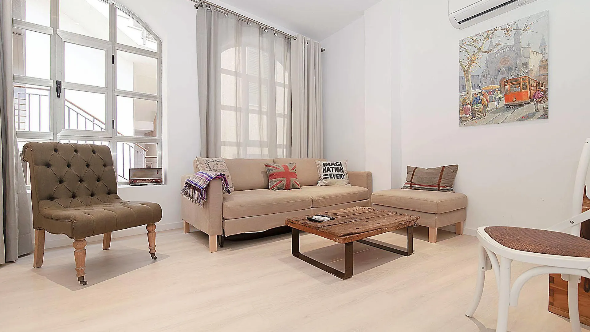 Can Blau Homes Palma de Mallorca Apartamento
