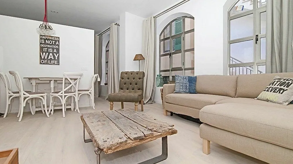Apartamento Can Blau Homes Palma de Mallorca